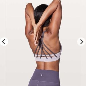 Lululemon Energy Bra Smoky Blush/Moonphase 😍